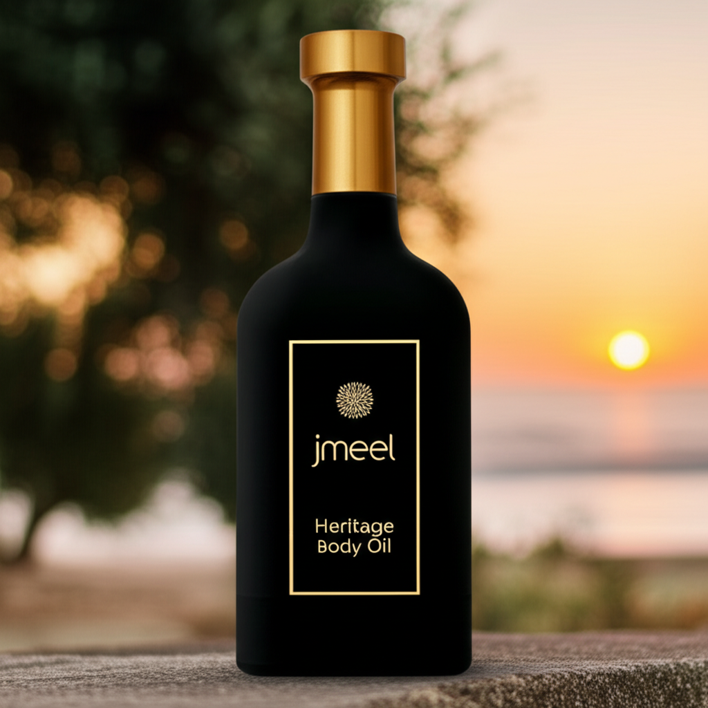 Heritage Body Oil