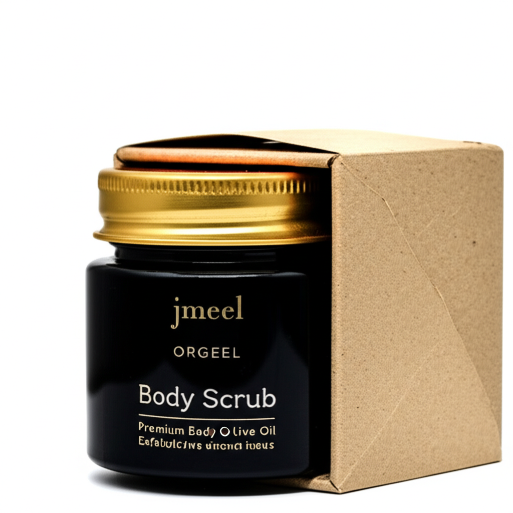 Exfoliating Body Scrub