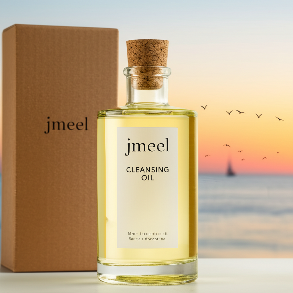 Gentle Cleansing Oil
