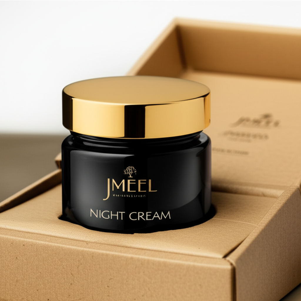 Rejuvenating Night Cream